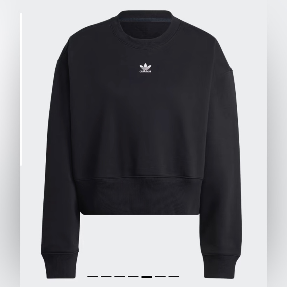 Adidas Crew Sweatshirt